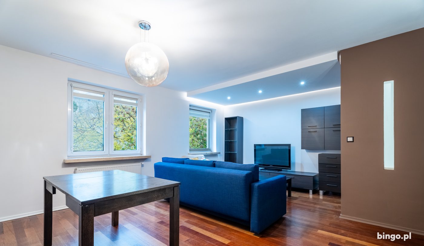 2 pokoje, 61 m² · Wilda — zdjęcie 4