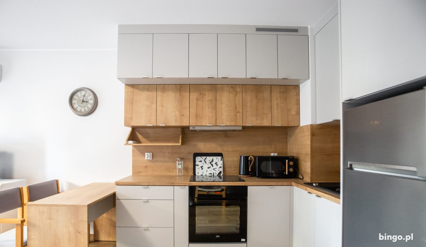 Kawalerka, 30 m² · Nadodrze — zdjęcie 2