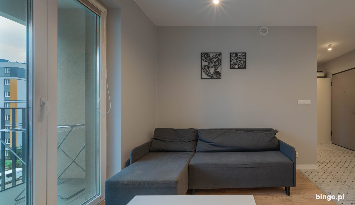 3 pokoje, 45,3 m² · Ursus — zdjęcie 3