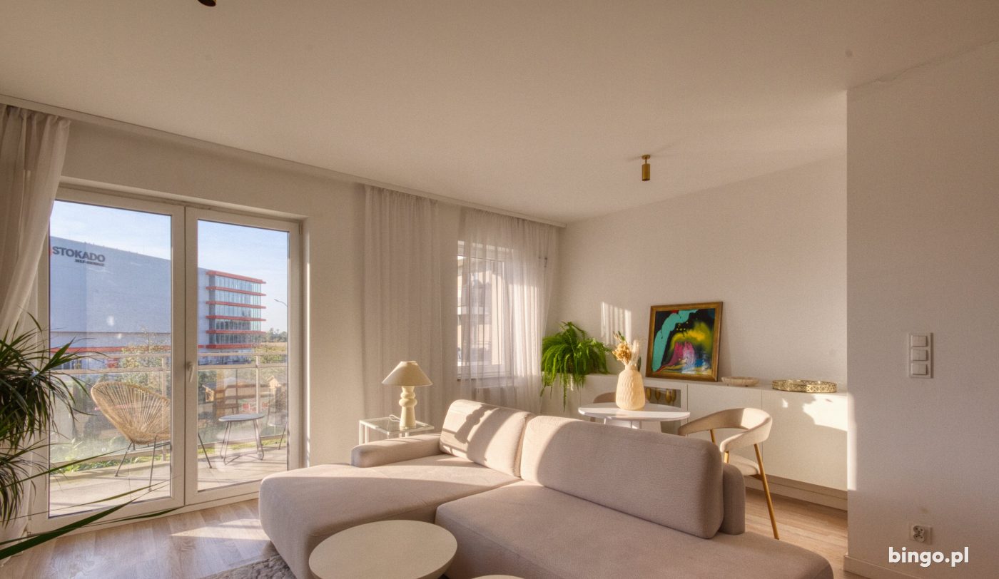 2 pokoje, 43 m² · Oporów — zdjęcie 4
