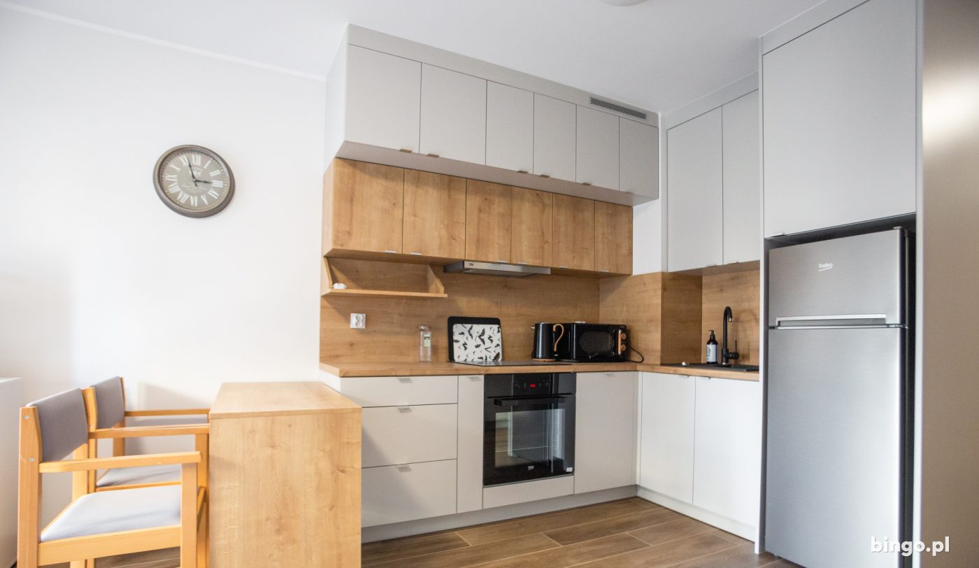Kawalerka, 30 m² · Nadodrze — zdjęcie 1