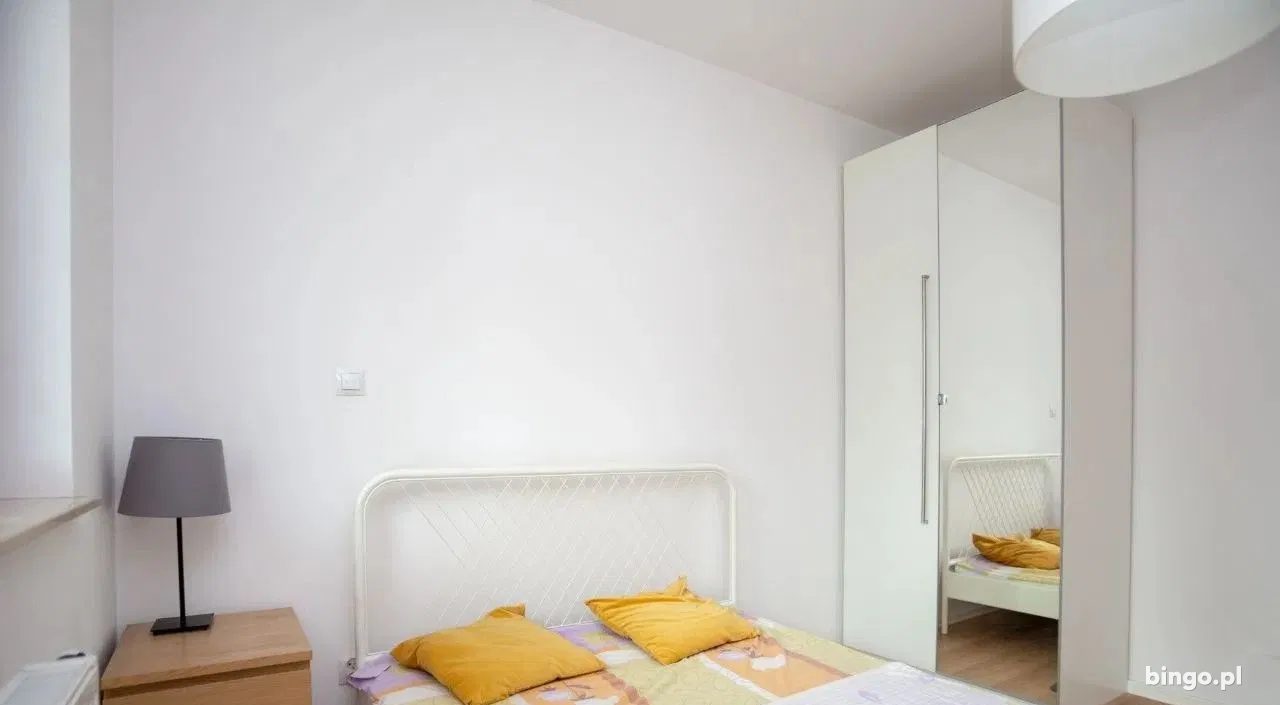 2 pokoje / Grabiszyńska / Duży balkon