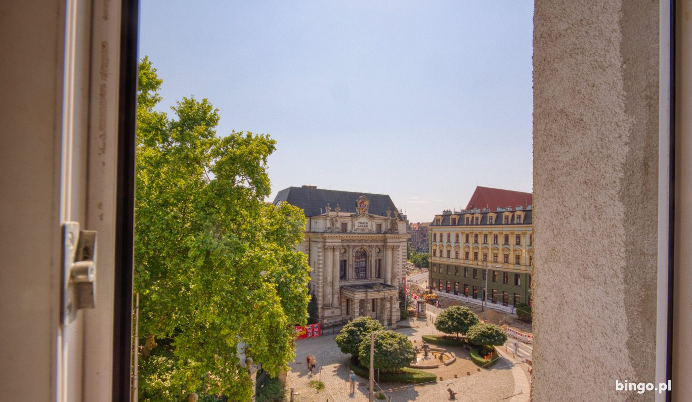 Kawalerka / Teatralna / Rynek / Bez prowizji
