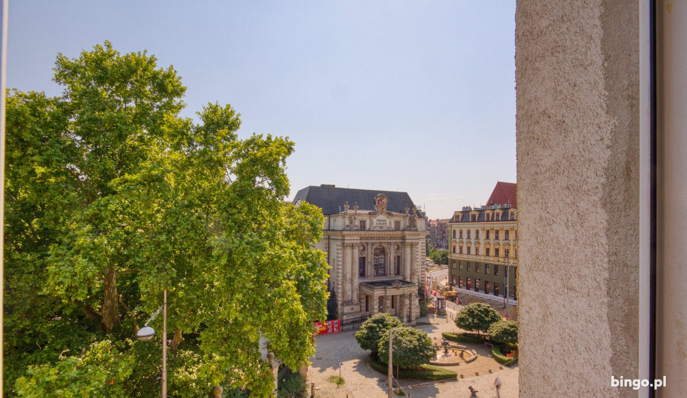 Kawalerka / Teatralna / Rynek / Bez prowizji