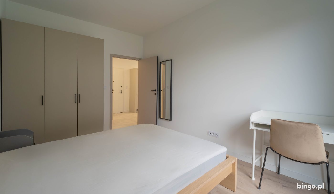 2 pokoje, 42,8 m² · Ursus