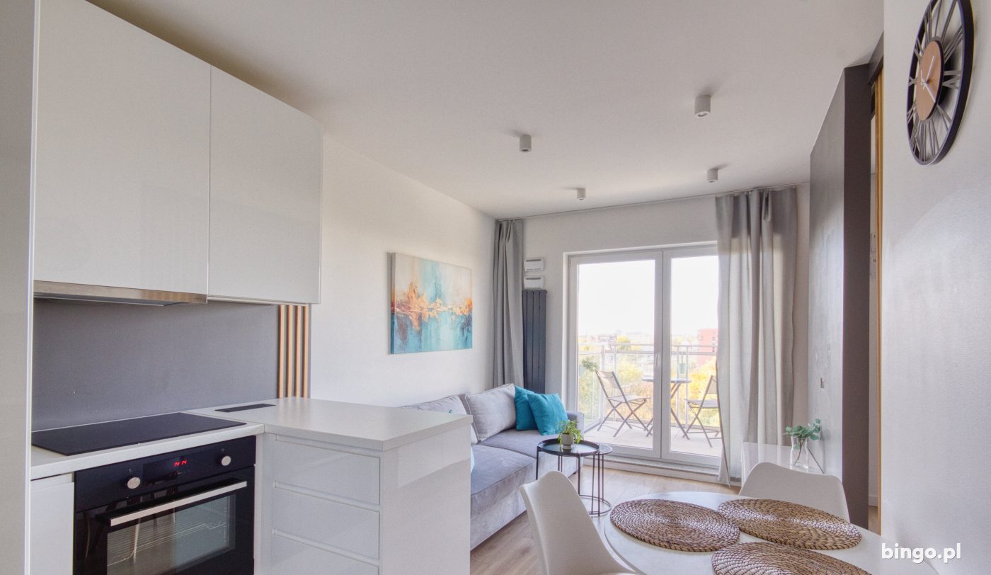 2 pokoje, 33,4 m² · Popowice — zdjęcie 2