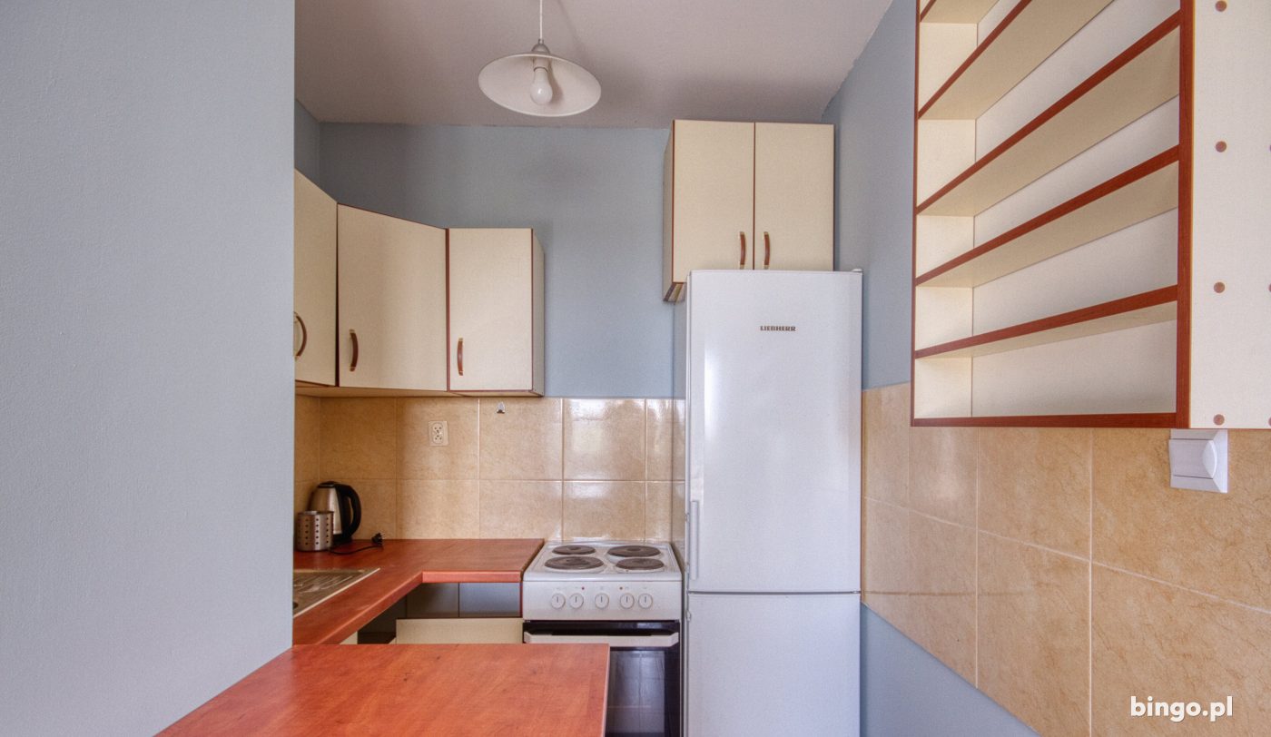 Kawalerka, 25 m² · Jagodno — zdjęcie 3