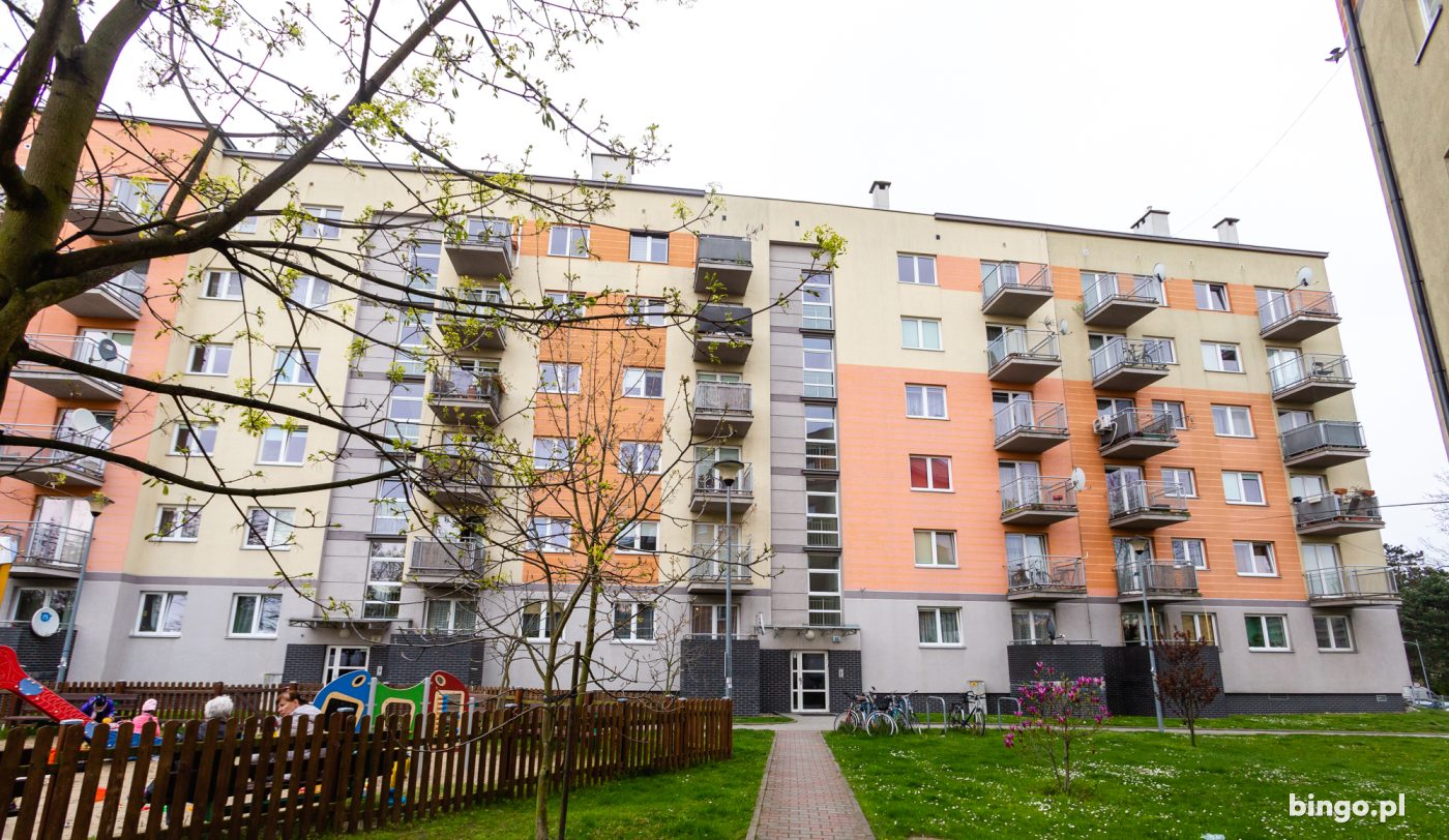 2 pokoje, 43 m² · Psie Pole — zdjęcie 2