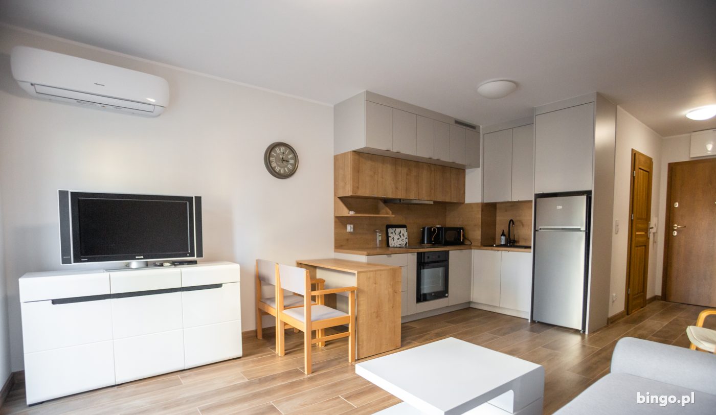 Kawalerka, 30 m² · Nadodrze — zdjęcie 3
