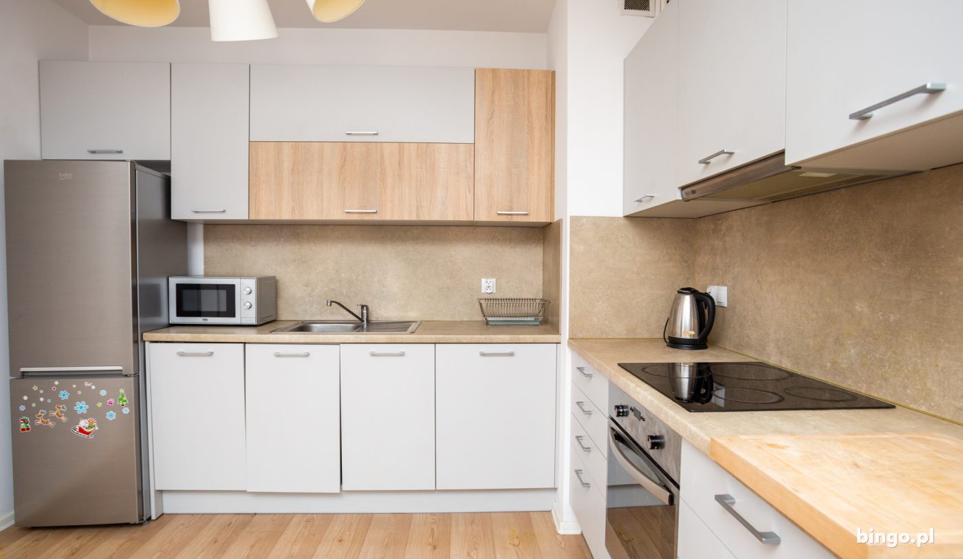 2 pokoje, 56 m² · Grabiszyn — zdjęcie 4