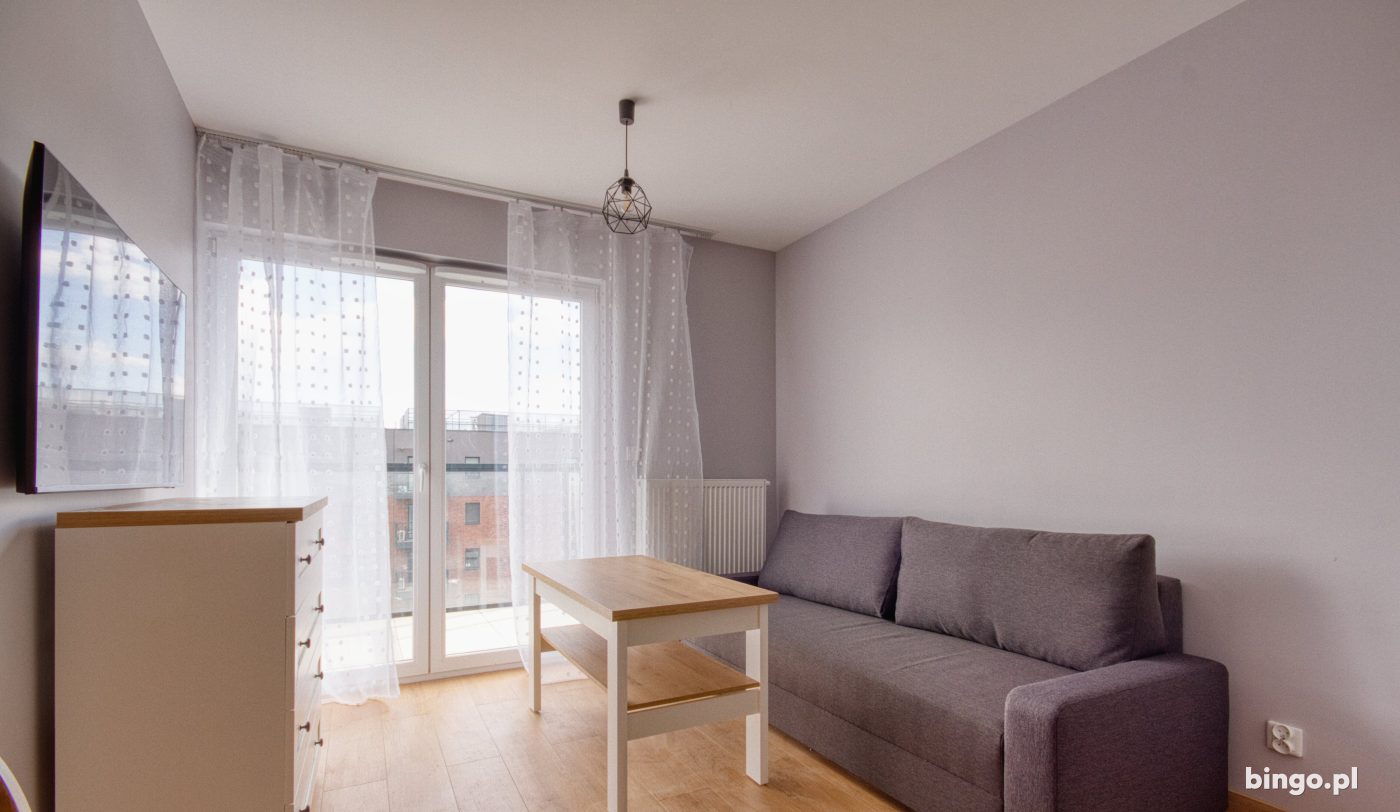 2 pokoje, 39 m² · Przedmieście Oławskie — zdjęcie 7