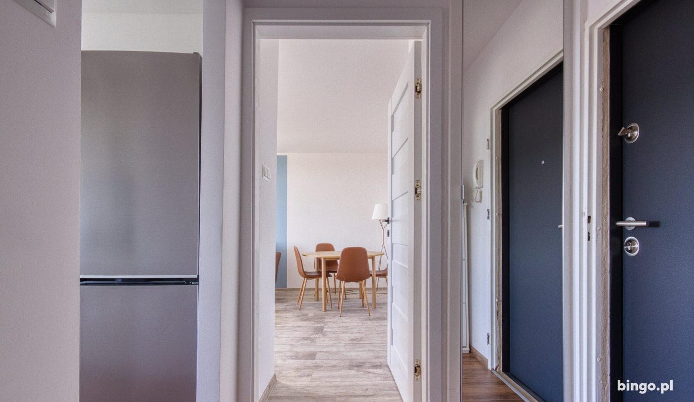 2 pokoje, 49,6 m² · Nowy Dwór — zdjęcie 4