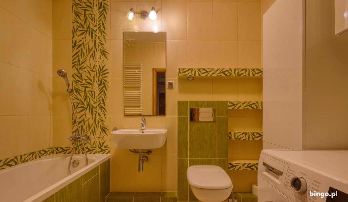 2 pokoje, 50 m² · Jagodno — zdjęcie 10