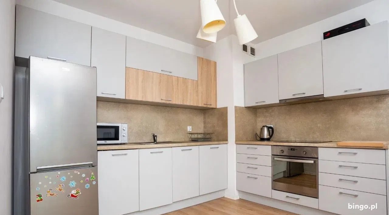 2 pokoje / Grabiszyńska / Duży balkon