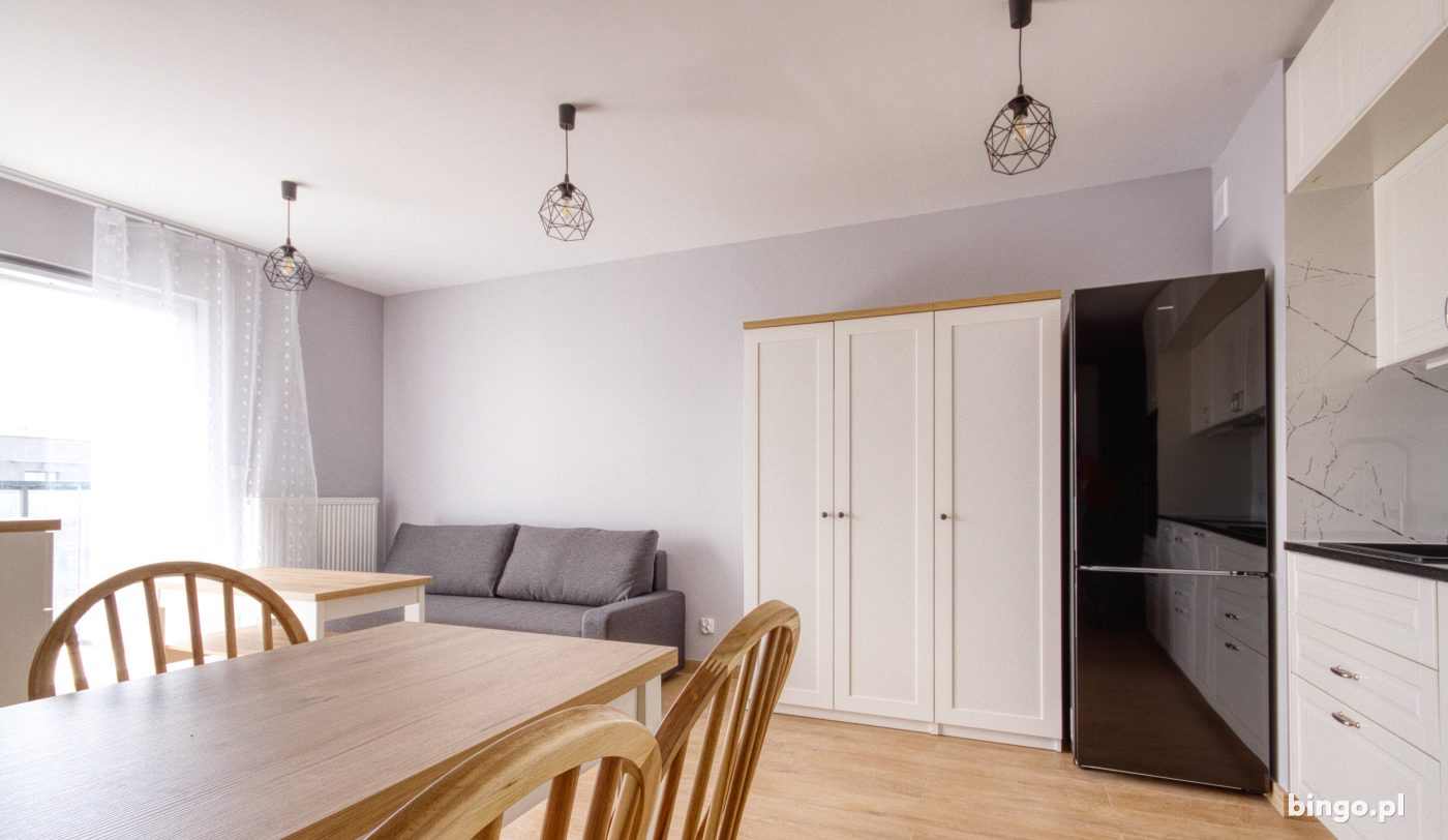 2 pokoje, 39 m² · Przedmieście Oławskie — zdjęcie 5