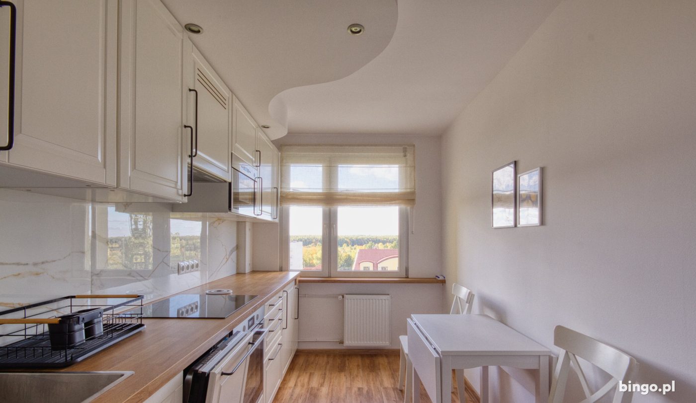 2 pokoje, 49,6 m² · Nowy Dwór — zdjęcie 5