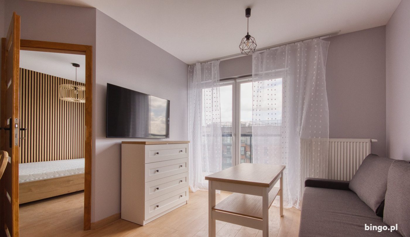 2 pokoje, 39 m² · Przedmieście Oławskie — zdjęcie 4