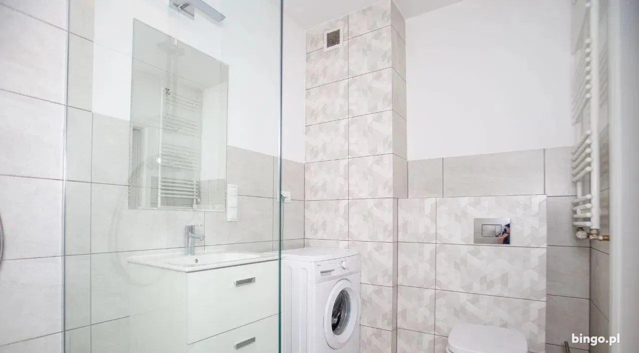 2 pokoje / Grabiszyńska / Duży balkon