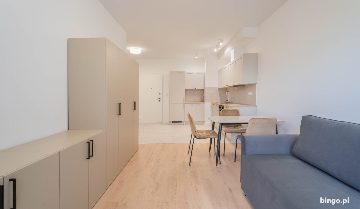 2 pokoje, 42,8 m² · Ursus