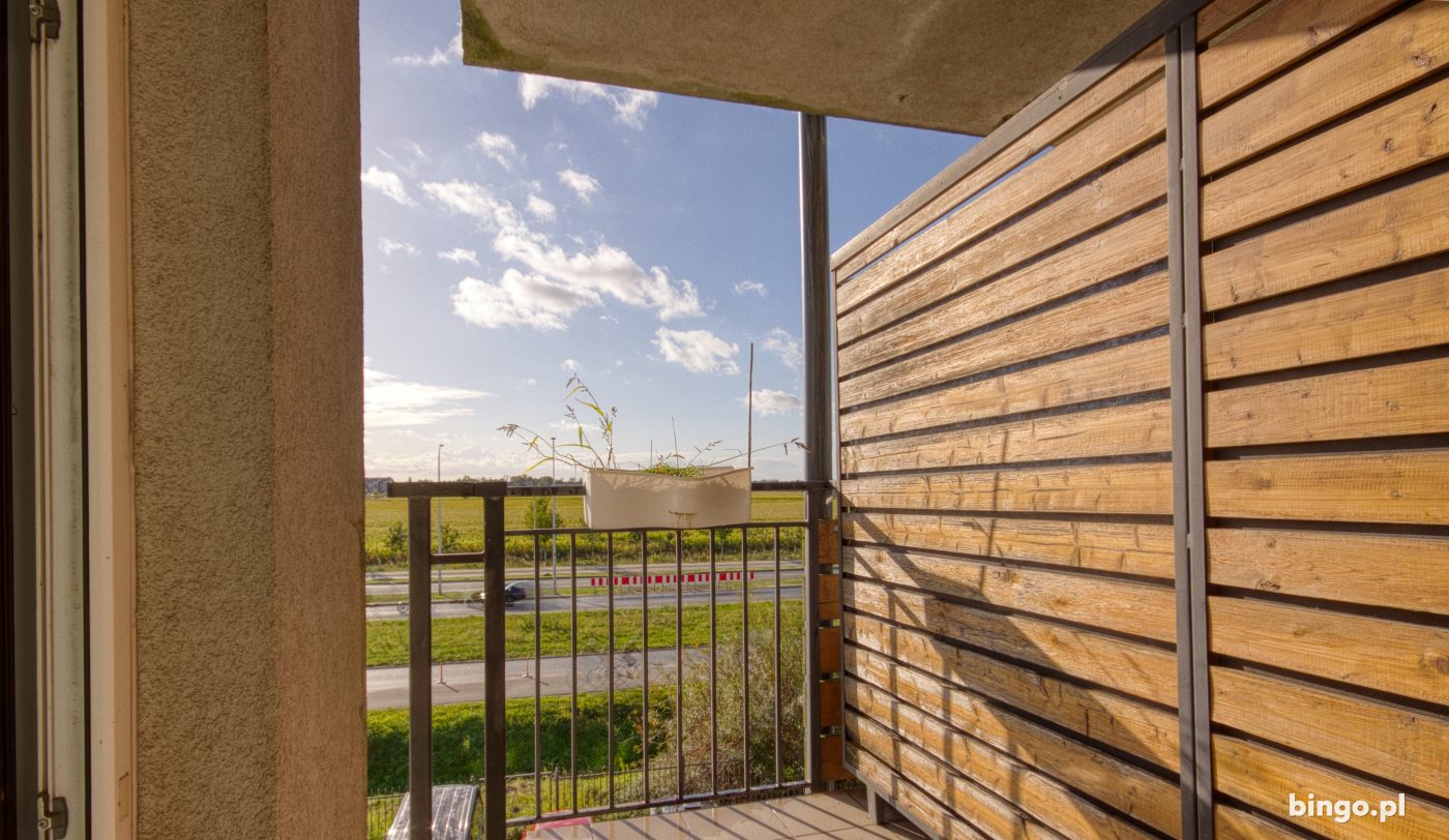 Kawalerka, 25 m² · Jagodno — zdjęcie 8