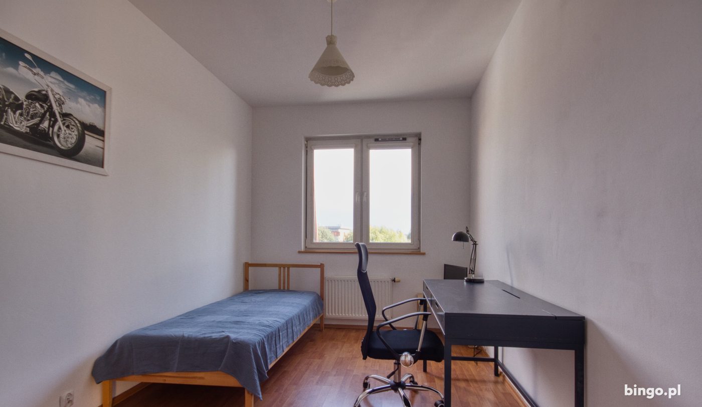 3 pokoje, 64 m² · Jagodno — zdjęcie 3